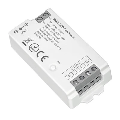 Controler LED RGB 2.4G