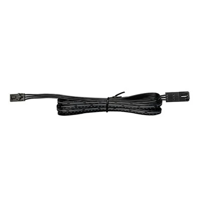 Cablu de prelungire pentru conector terminal DuPont cu 3 pini